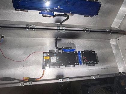 Buchla-6U x 2 Boat from thebeast.co.uk